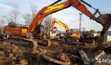Снос домов. Спил деревьев. уборка участков в Хабаровске