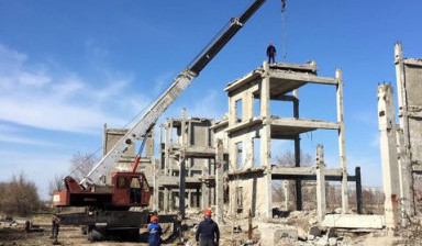 Демонтаж зданий снос вывоз мусора в Чебоксарах