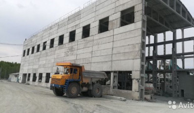Слом снос домов вывоз строительного мусора