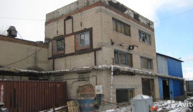 Демонтаж. Демонтаж зданий