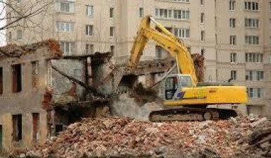 Выполним демонтаж в Чите
