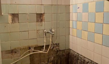 Демонтаж квартир под ключ с вывозом мусора