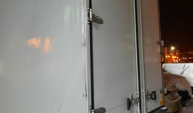 Грузоперевозки по городу, межгороду на Газели.