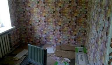 Бригада строителей выполнит отделочные работы