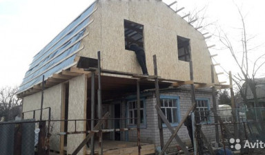 Бригада Русских строителей выполнит работы