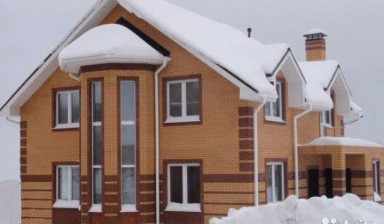 Бригада строителей в Йошкар-Оле