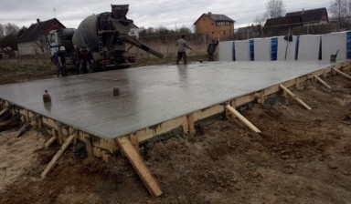 Бригада строителей любой сложности