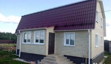 Строительная бригада "Благострой" в Калуге