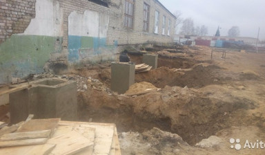 Бригада строителей