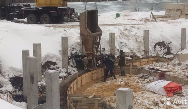 Бригада строителей