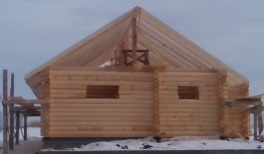 Бригада строителей