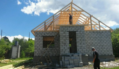 Услуги по Строительству