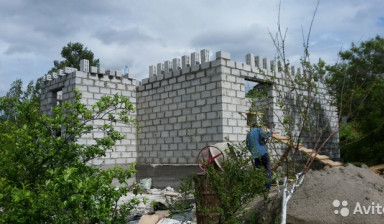 Услуги по Строительству