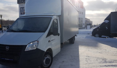 Перевозка грузов на Газели по всей России