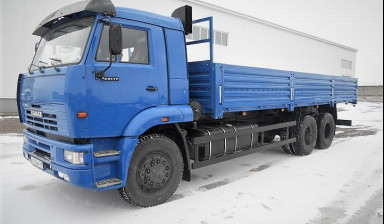 Бортовой камаз услуги грузоперевозки