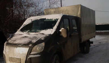 Грузоперевозки до 2 тонн. гРУЗОПАССАЖИРСКАЯ гАЗЕЛЬ