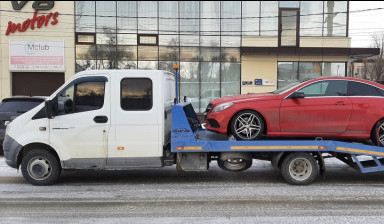 Эвакуатор gaz