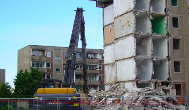 Услуги по демонтажу(сносу)ветхих зданий в Петропавловске-Камчатском