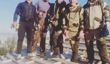 Строительная Бригада в Нижнем Новгороде