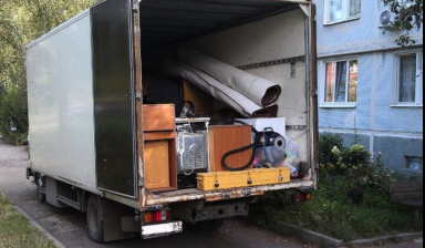 Вывоз мусора Егорьевск, Воскресенск, Куровское,М.о
