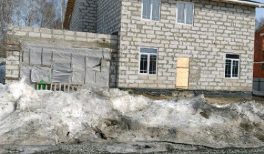 Строительные работы в Новосибирске
