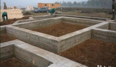 Строительная бригада в Орле