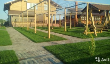 Укладка тротуарной плитки