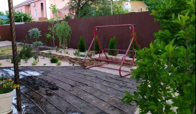 Благоустройство, газон, озеленение