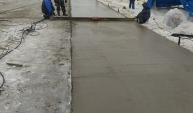 Строительство и благоустройство участков