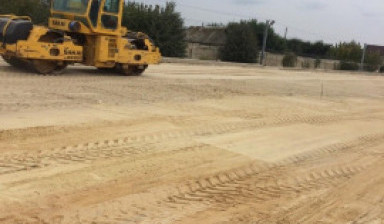 Благоустройство территории