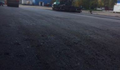 Асфальтирование дорог