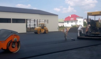 Укладка асвальт благоустройство асвальтирования 8