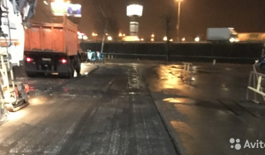 Укладка асфальта в Перми