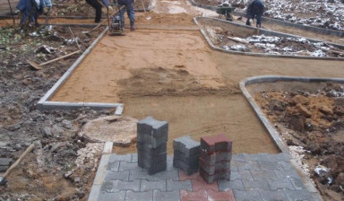 Благоустройство вашего участка