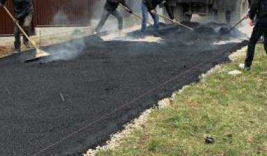 Укладка тротуарной плитки