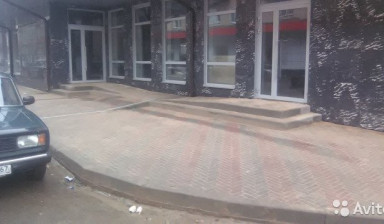 Укладка брусчатки и тротуарной плитки в Смоленске