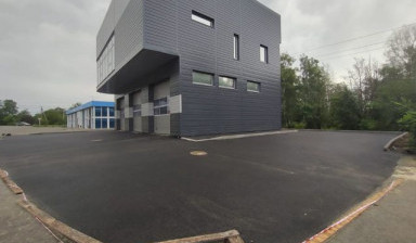 Укладка асфальта