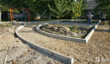 Асвальт, дворов и дорог в Черкесске