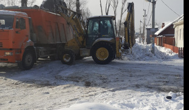 Аренда услуги Самосвала