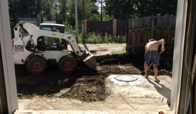 Асфальтирование.Укладка асфальта.Благоустройство