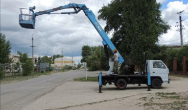 Аренда Автовышки