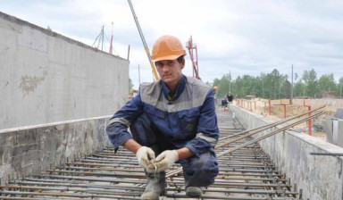 Фундаменты, Бетонные работы