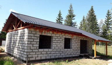 Бригада строителей каркасные дома