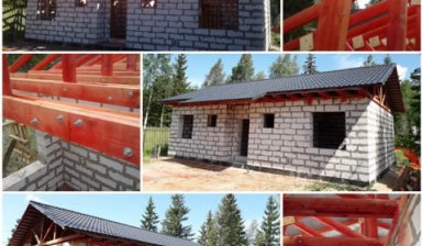 Бригада строителей выполнит работы в Санкт-Петербурге (СПб)
