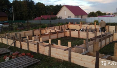 Бригада выполнит любые строительные работы