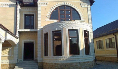 Бригада строителей в Ставрополе