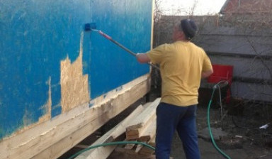 Бригада строителей
