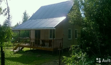 Бригада русских строителей в Твери