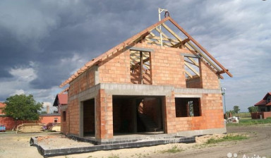 Строительство частных домов