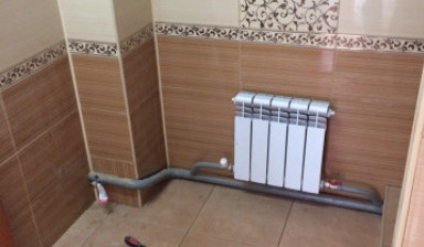 Бригада опытных строителей в Томске